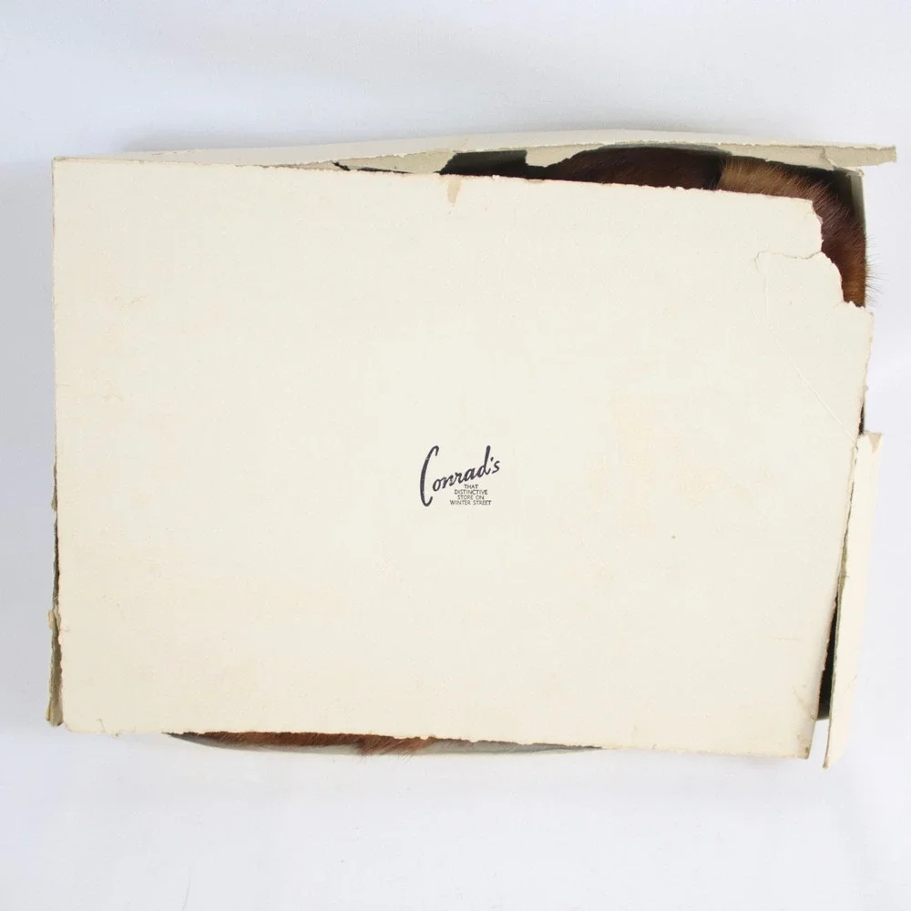 Conrads vintage conrads